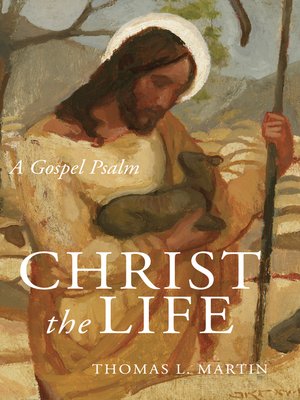 cover image of Christ the Life